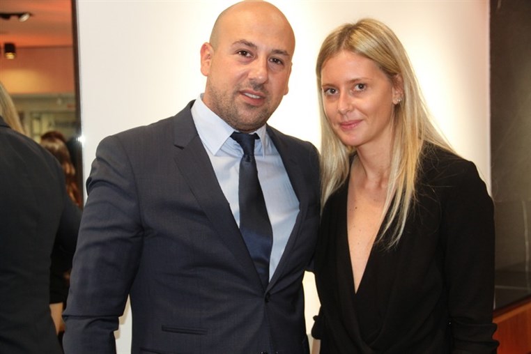 Opening of IRO Boutique